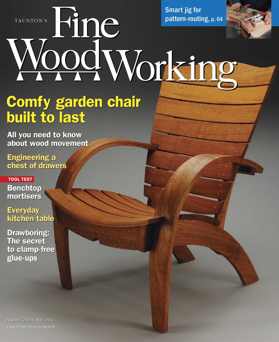 Fina woodworking 241