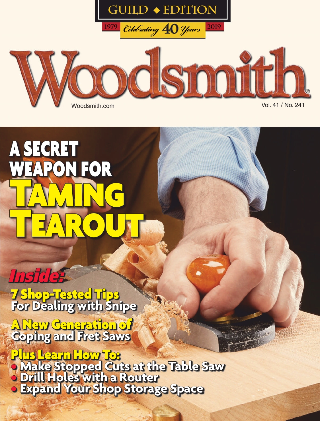Woodsmith 241