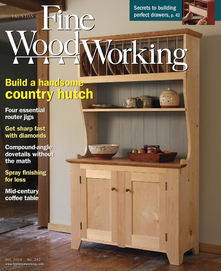 Fina woodworking 242