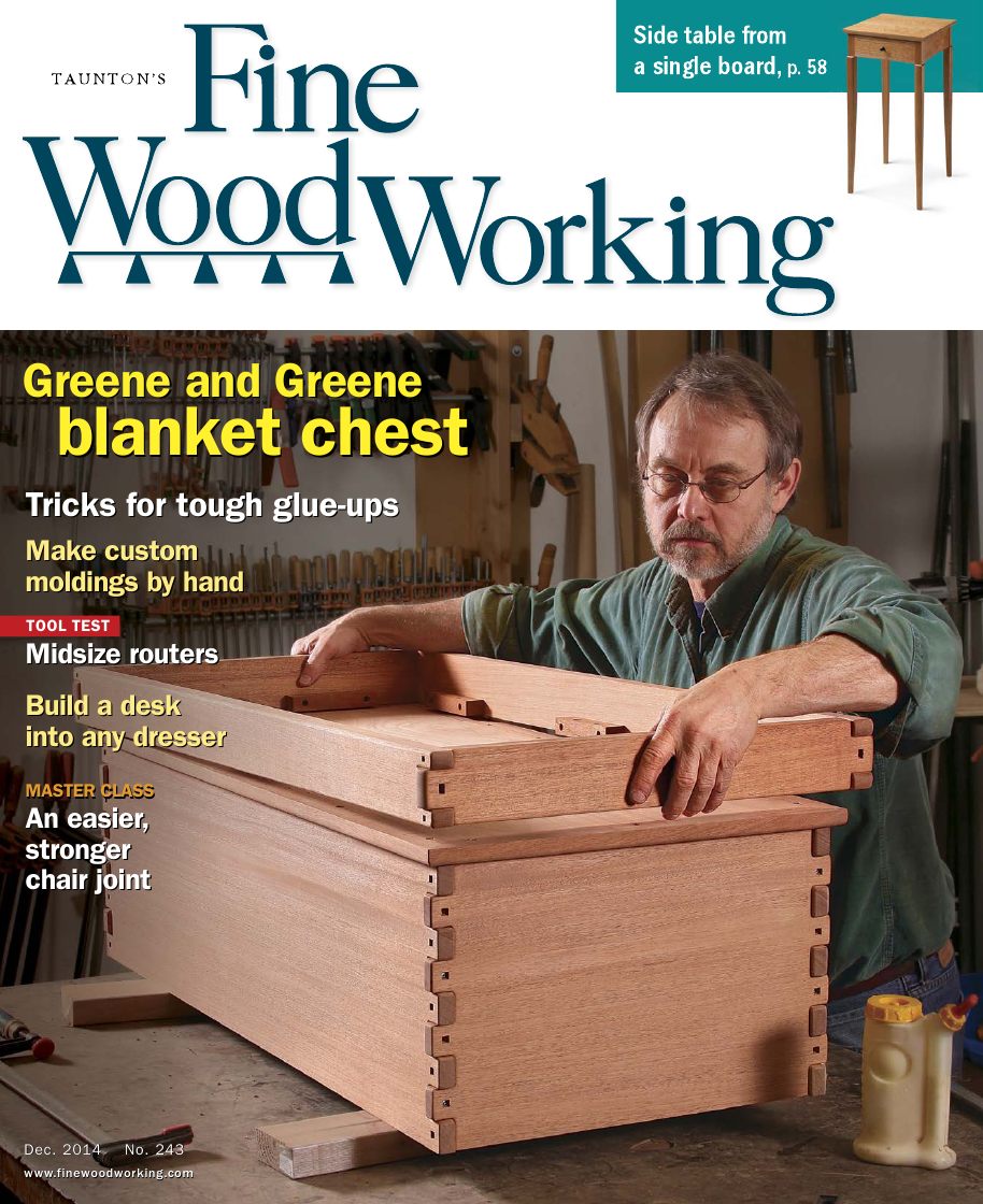 Fina woodworking 243