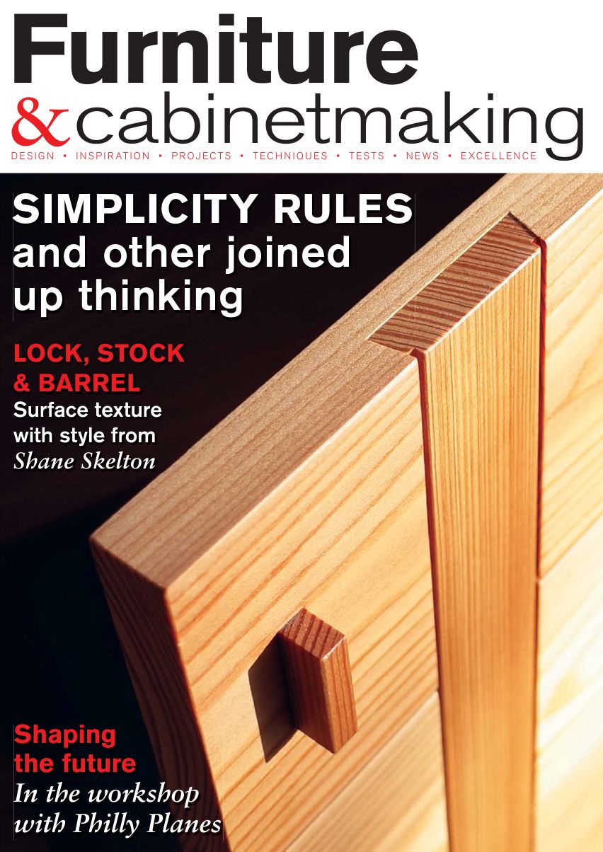 Furniture & Cabinetmaking 243