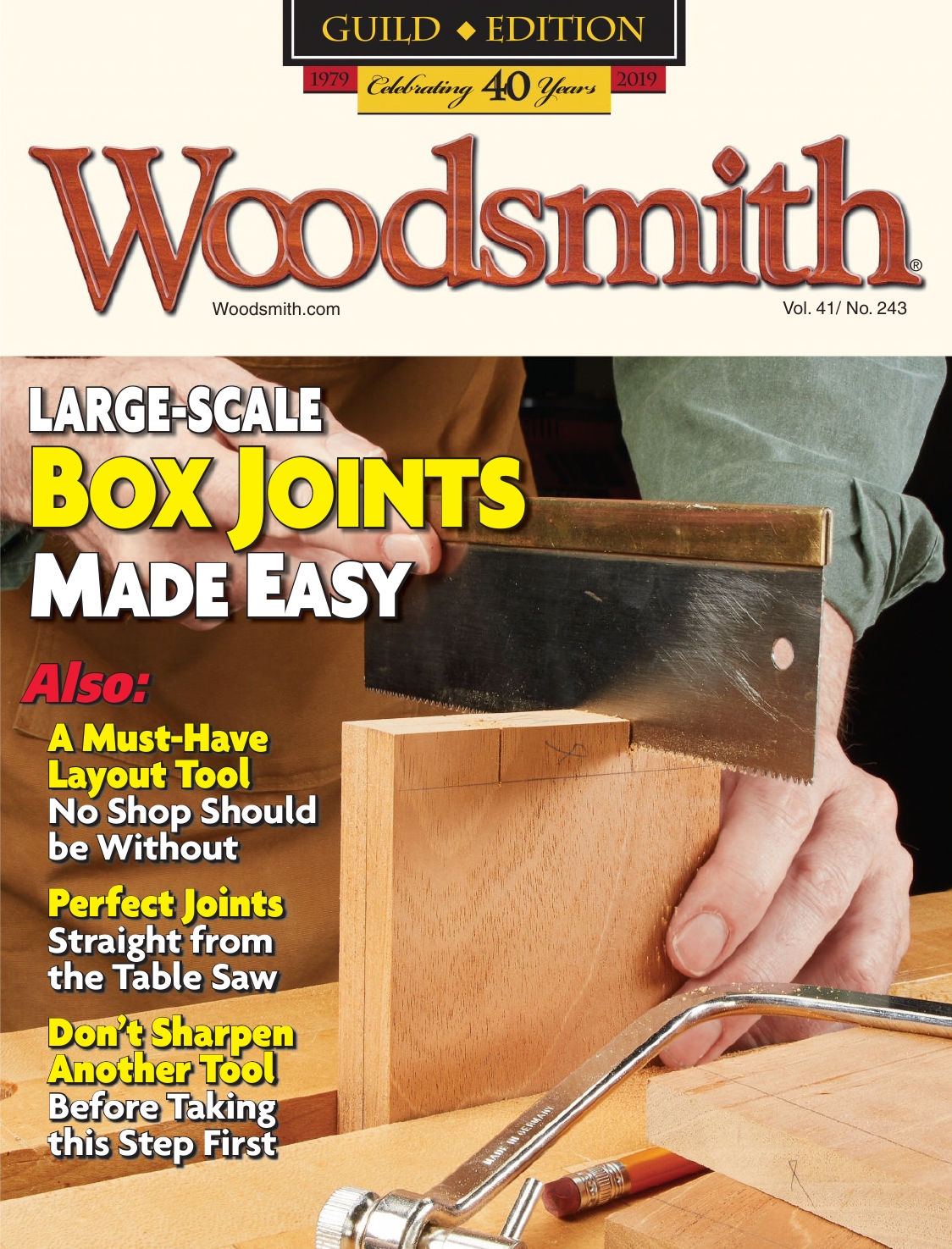 Woodsmith 243