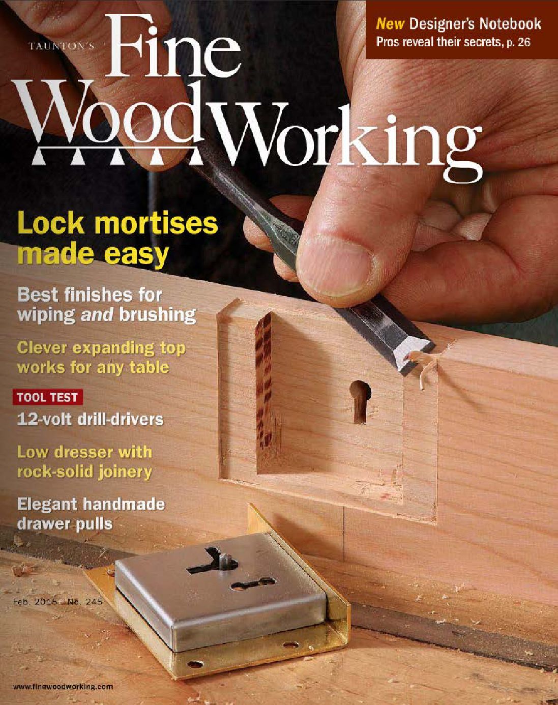 Fina woodworking 245