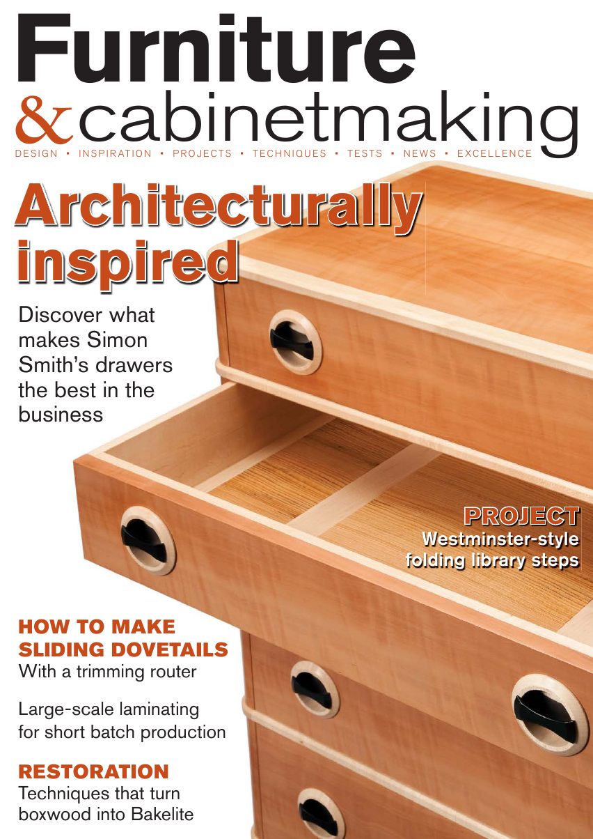 Furniture & Cabinetmaking 245