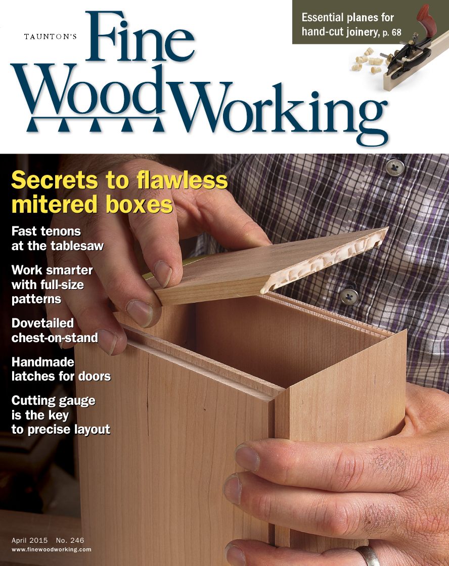 Fina woodworking 246