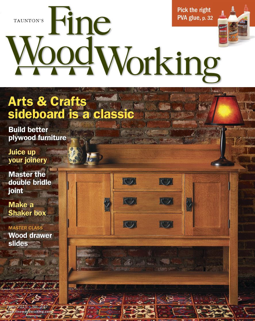 Fina woodworking 247