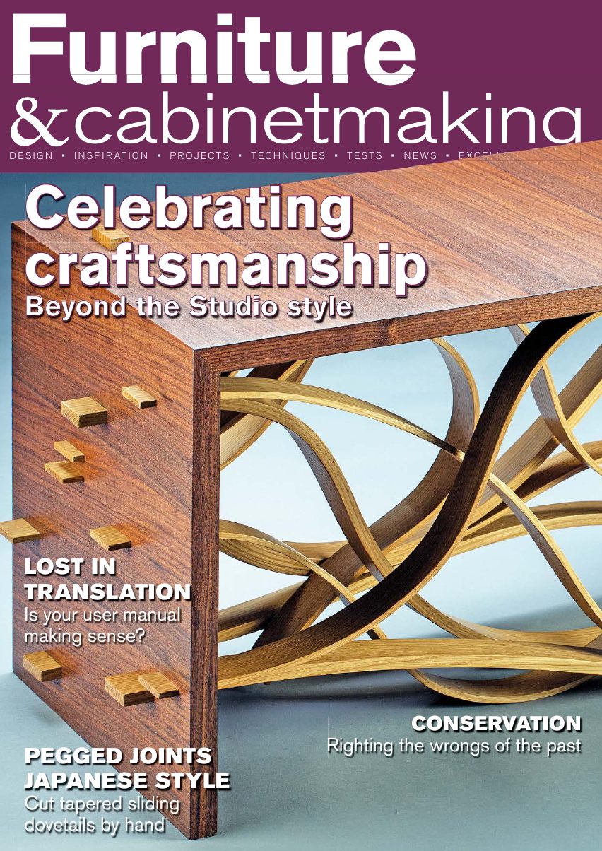 Furniture & Cabinetmaking 247