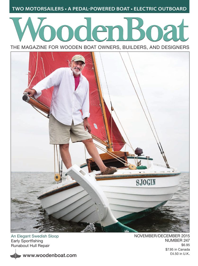 Woodenboat 247