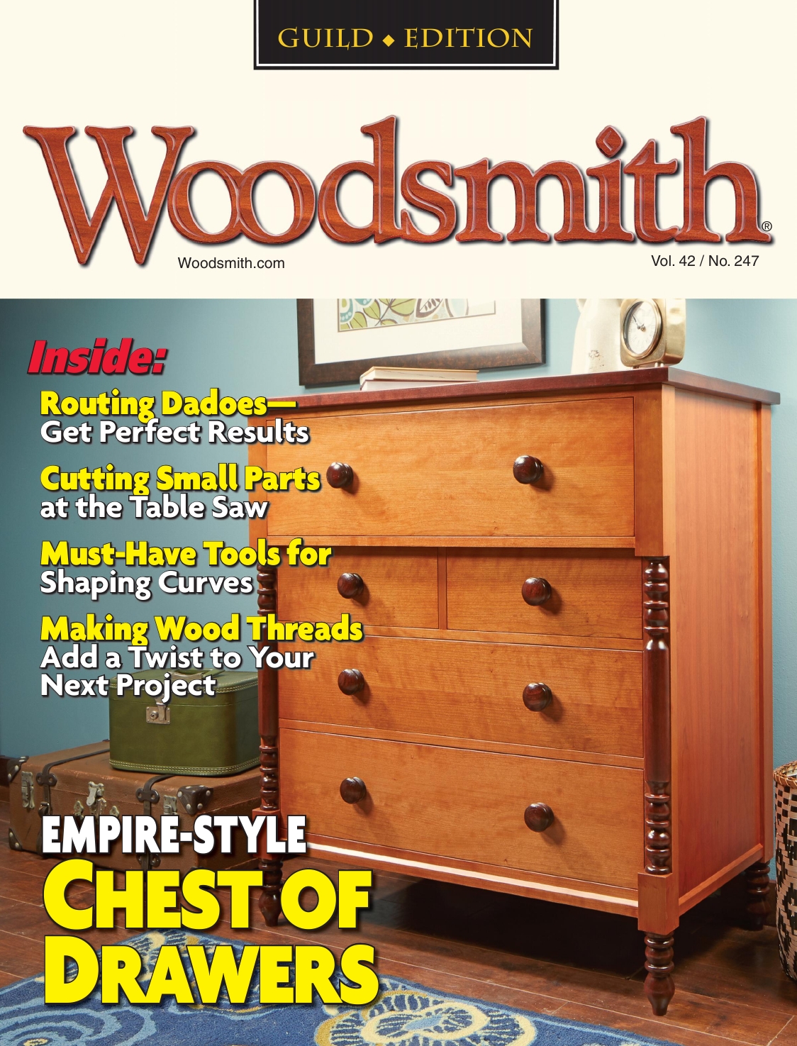 Woodsmith 247