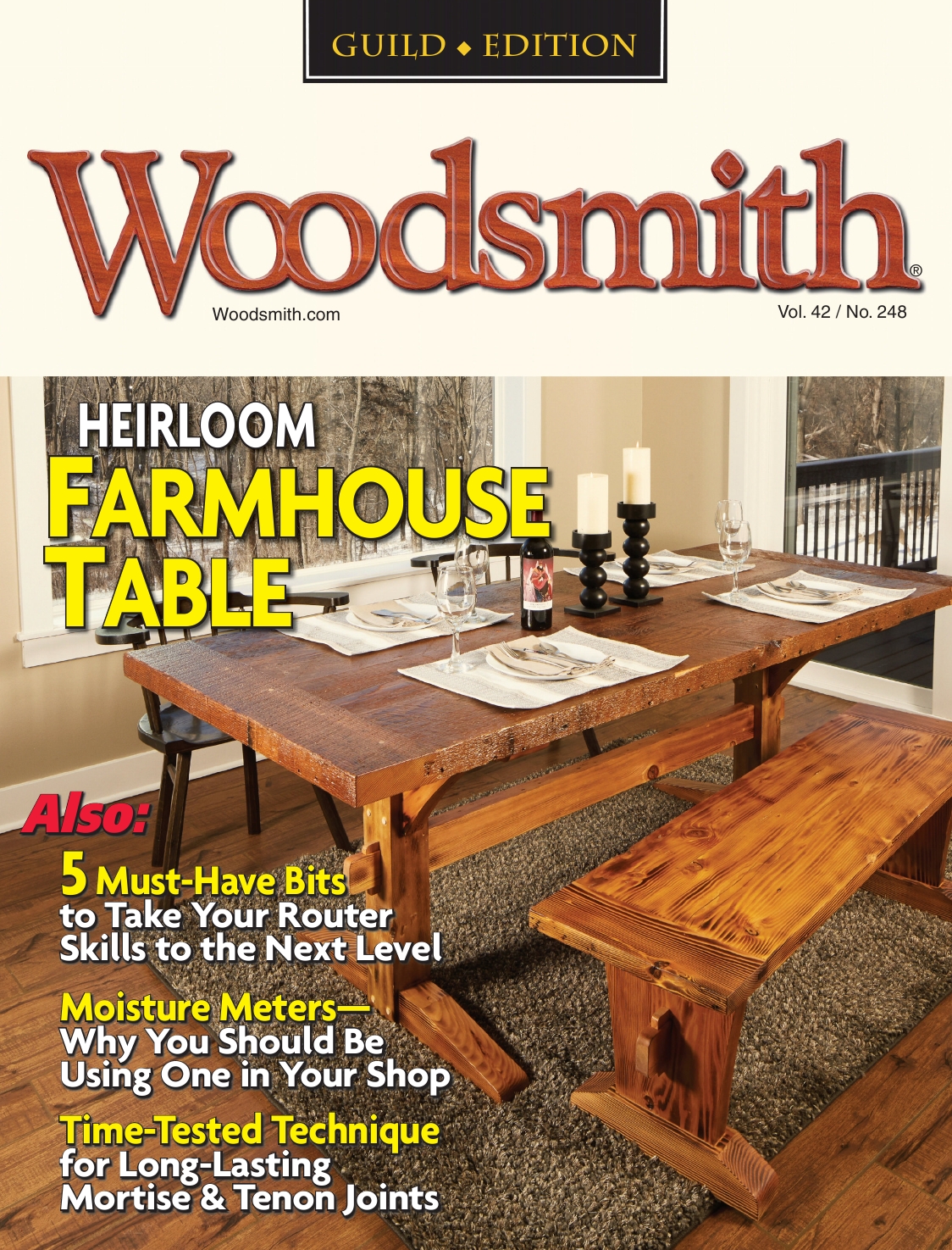 Woodsmith 248