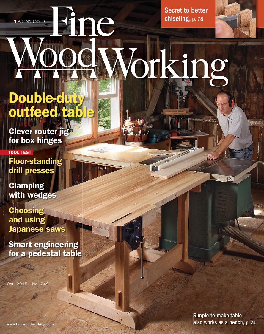 Fina woodworking 249