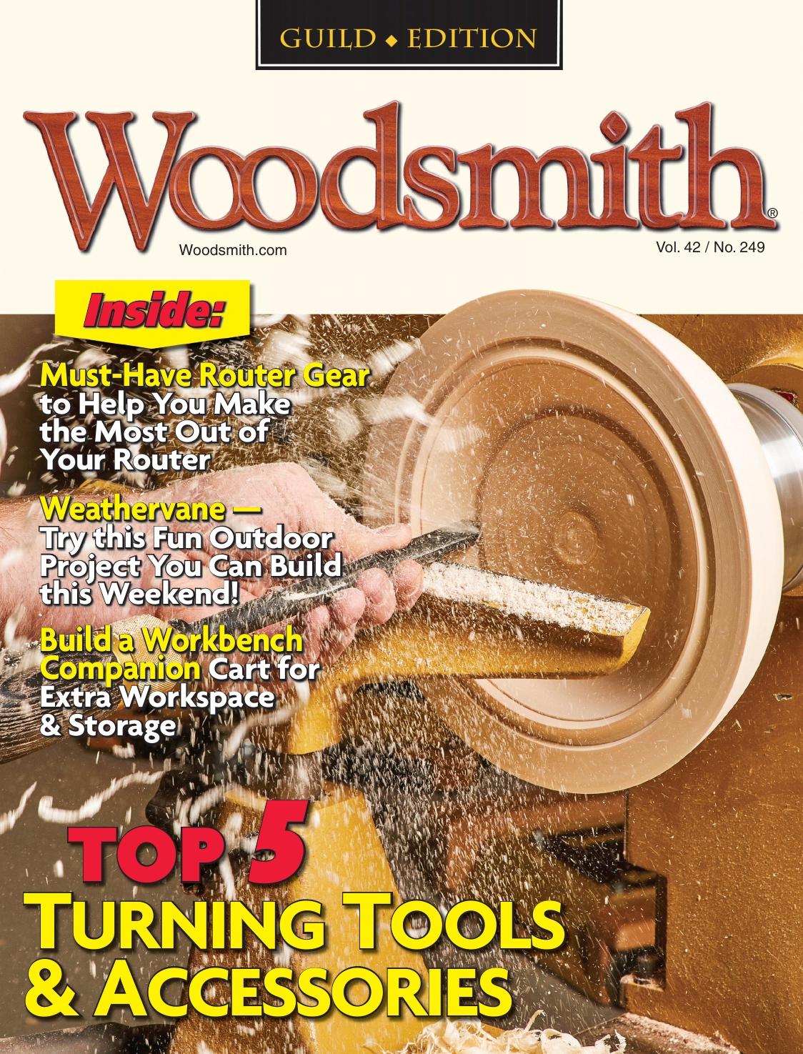 Woodsmith 249