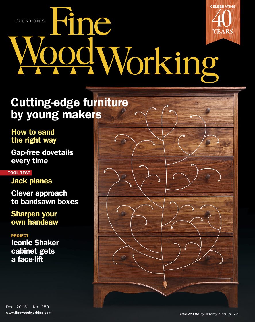 Fina woodworking 250