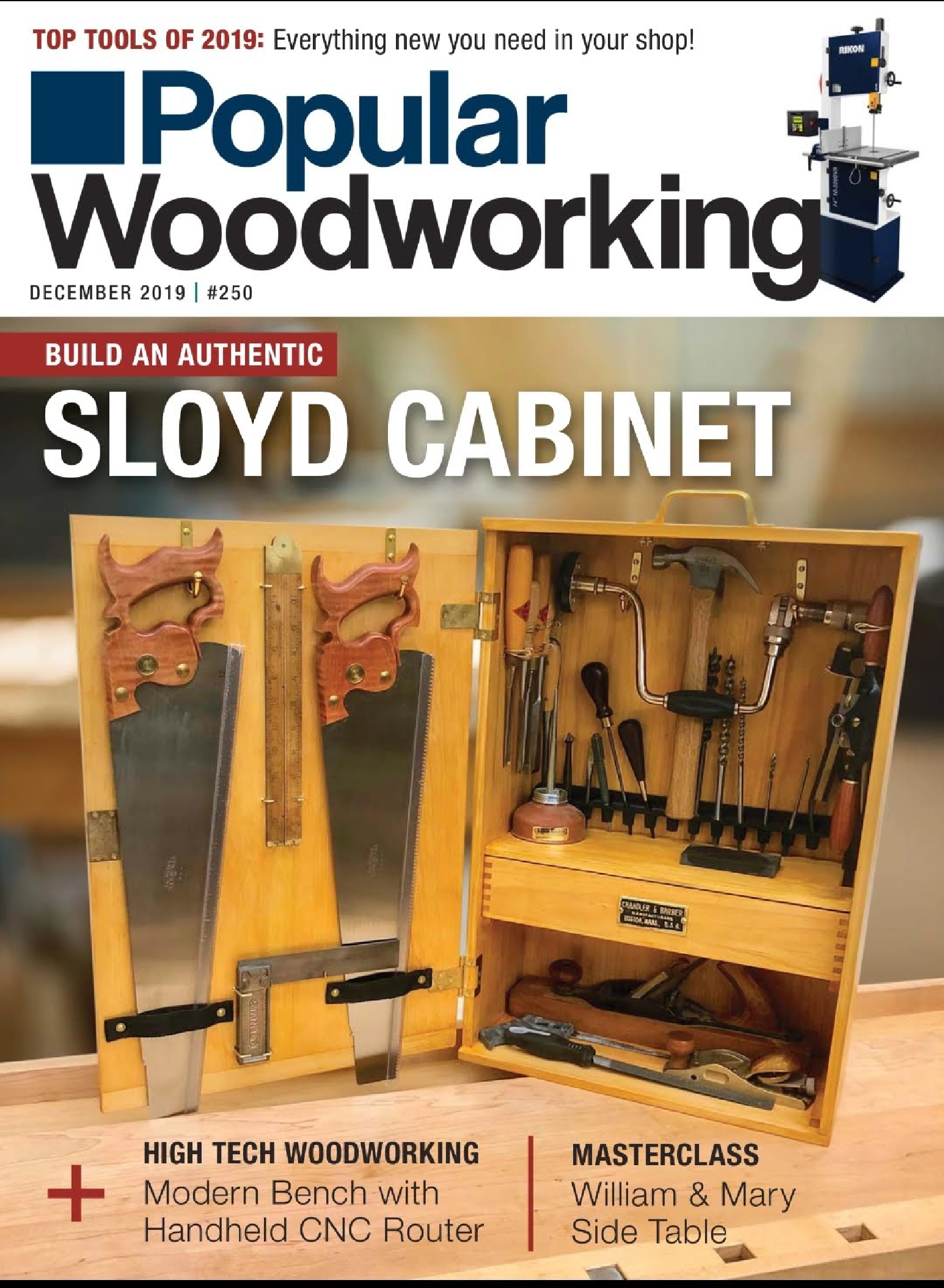 Popular woodworking 250