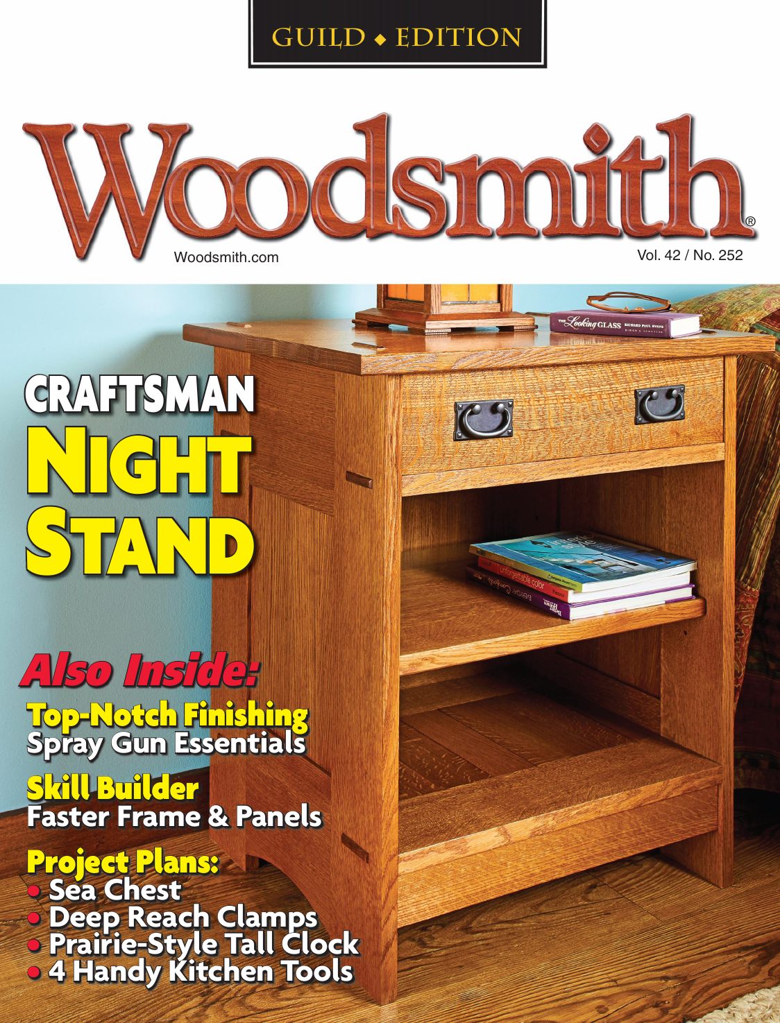 Woodsmith 252