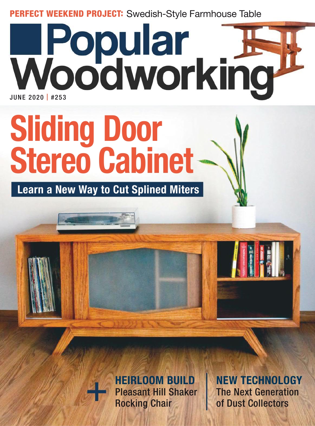 Popular woodworking 253