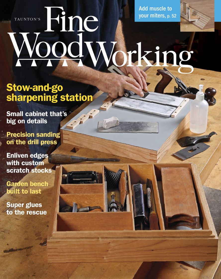 Fina woodworking 254