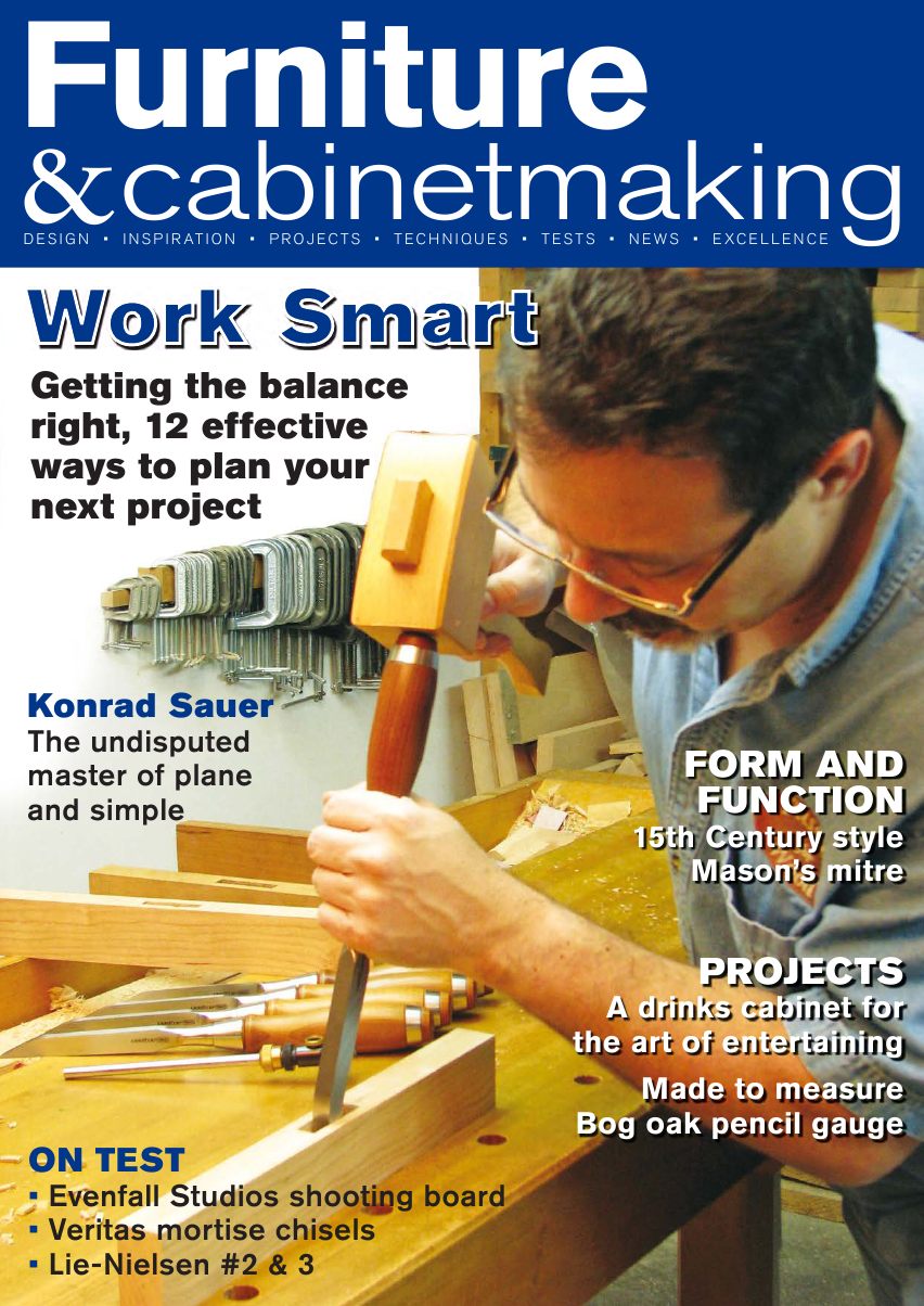 Furniture & Cabinetmaking 255