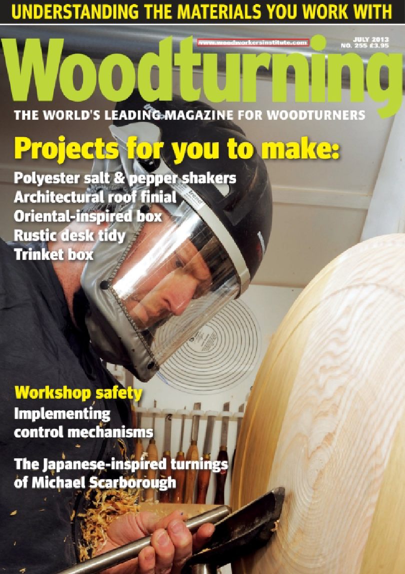 Woodturning 255
