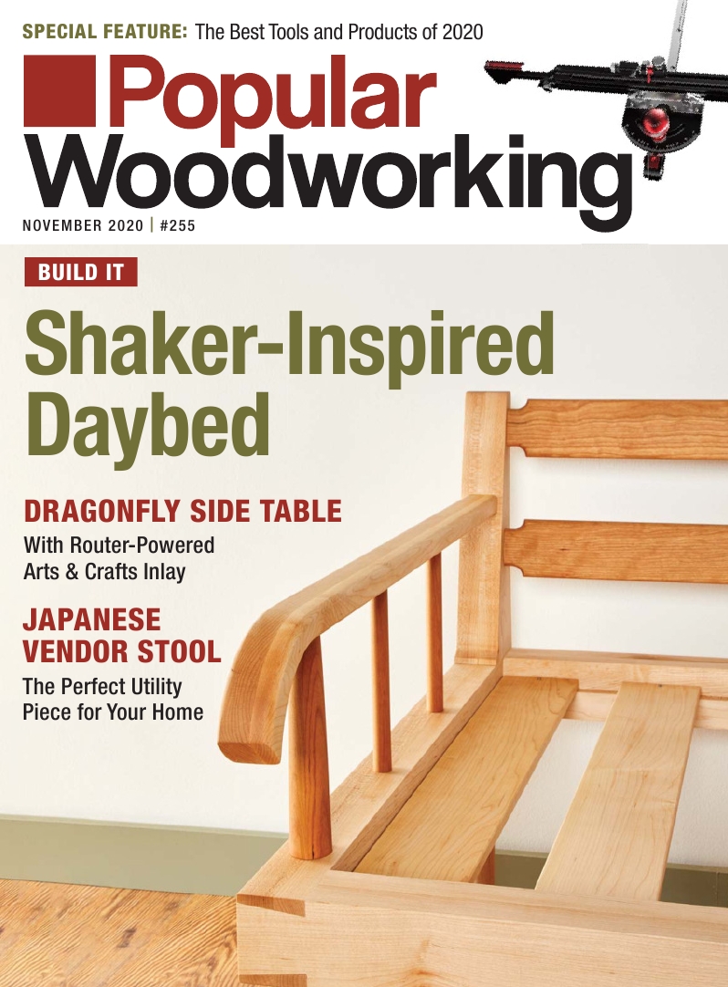 Popular woodworking 255