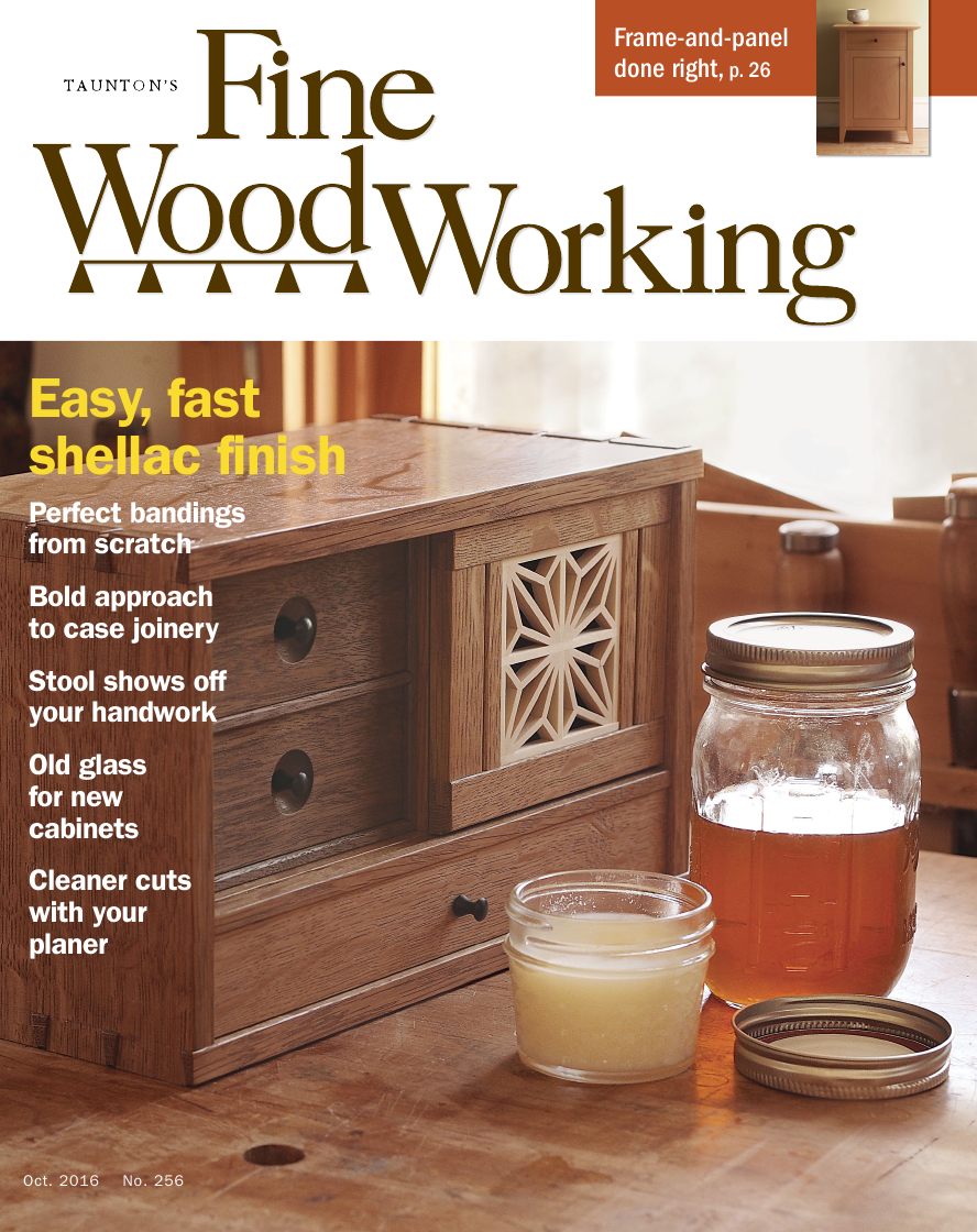 Fina woodworking 256