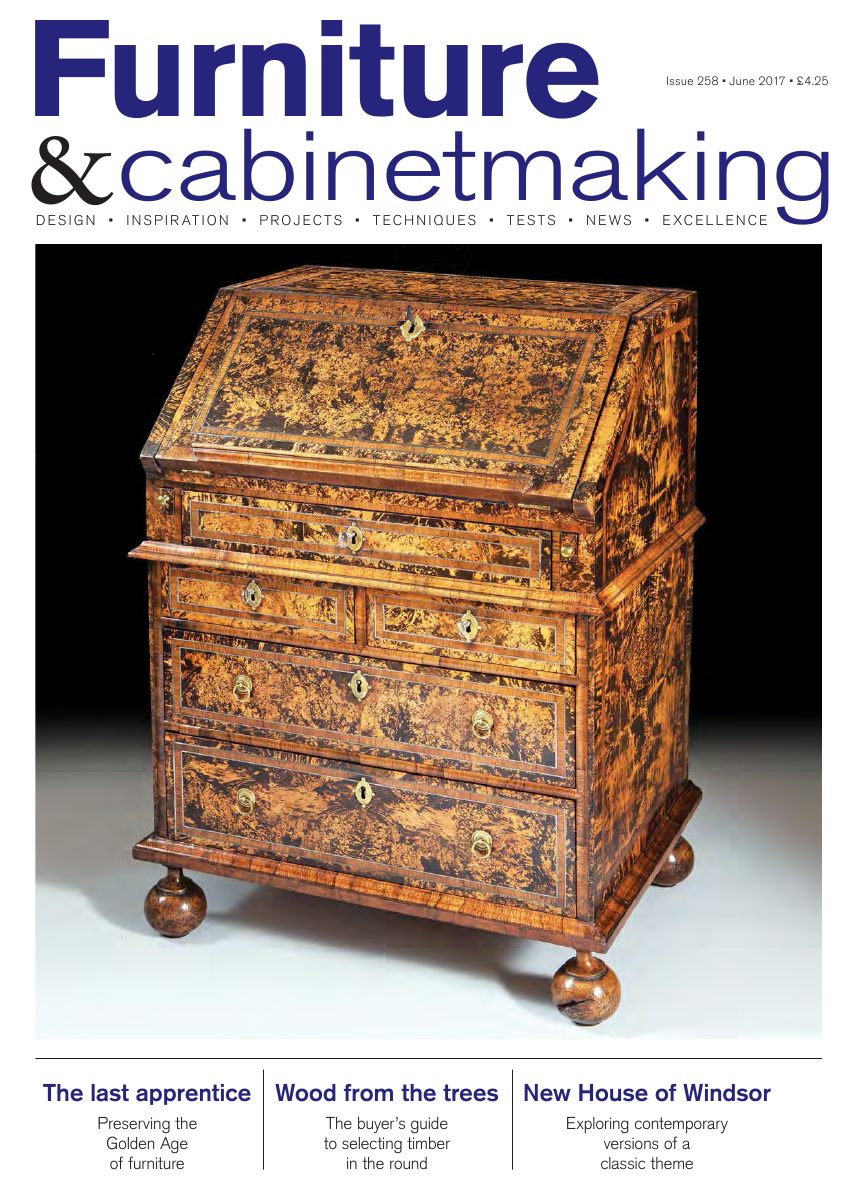 Furniture & Cabinetmaking 258