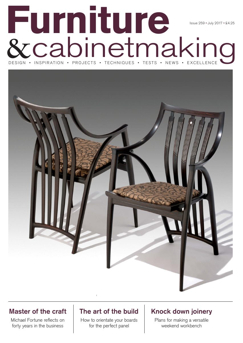 Furniture & Cabinetmaking 259