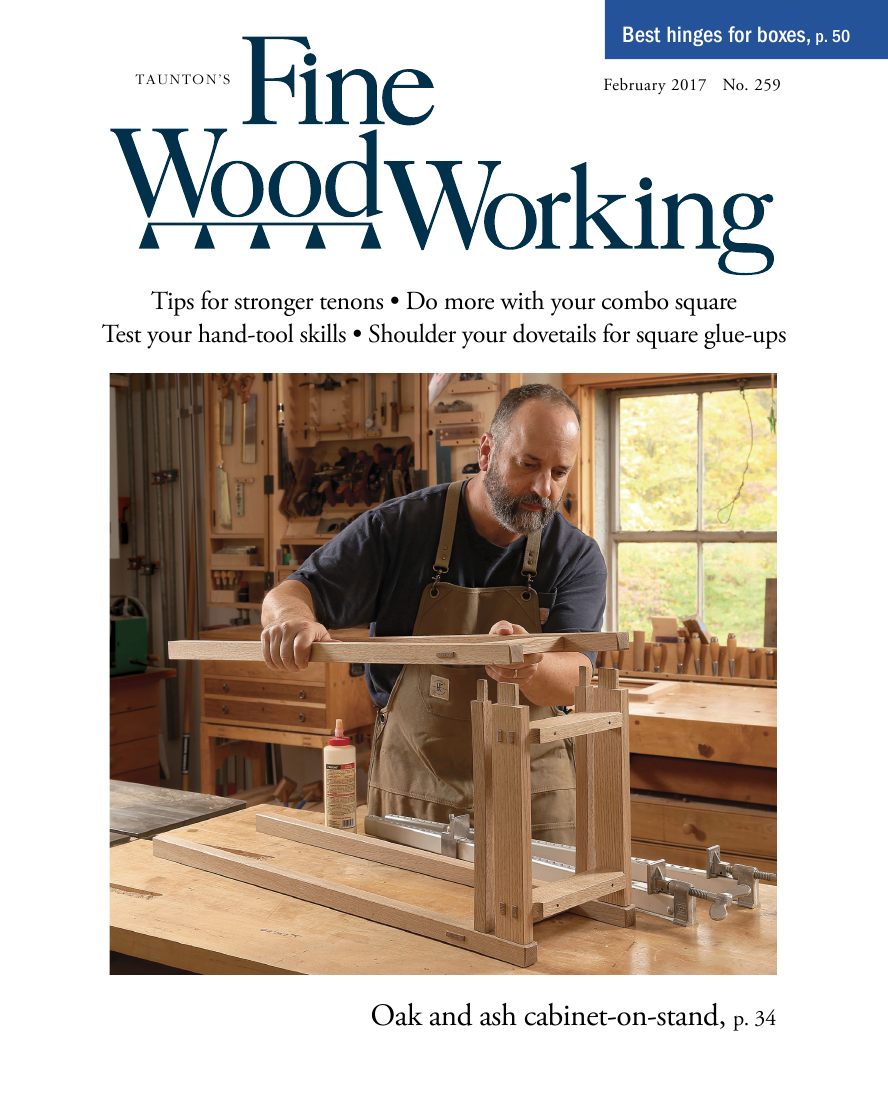 Fina woodworking 259