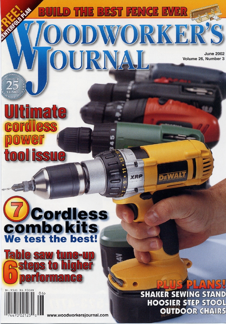 woodworker journal 2002 3