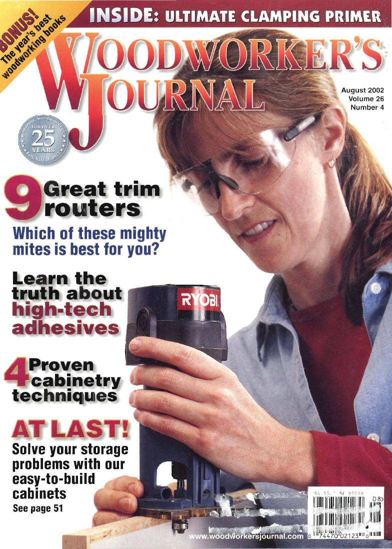 woodworker journal 2002 4