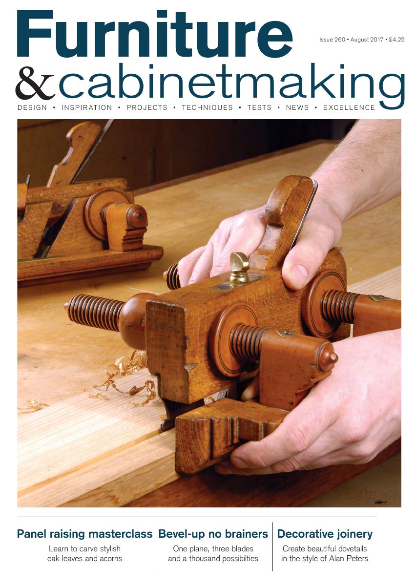 Furniture & Cabinetmaking 260