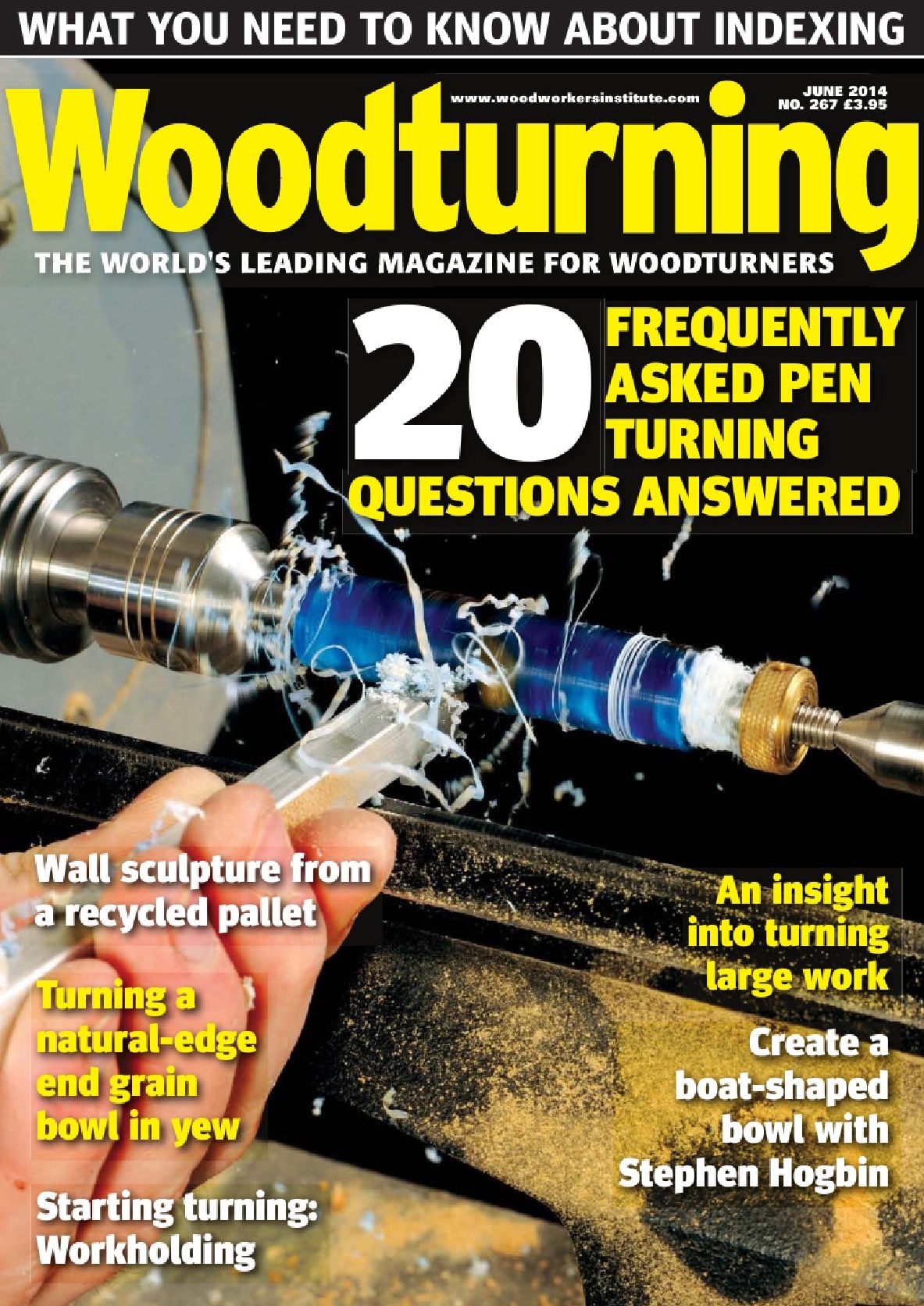Woodturning 267