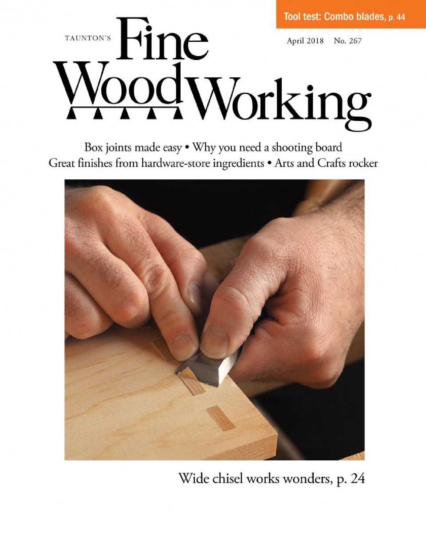 Fina woodworking 267