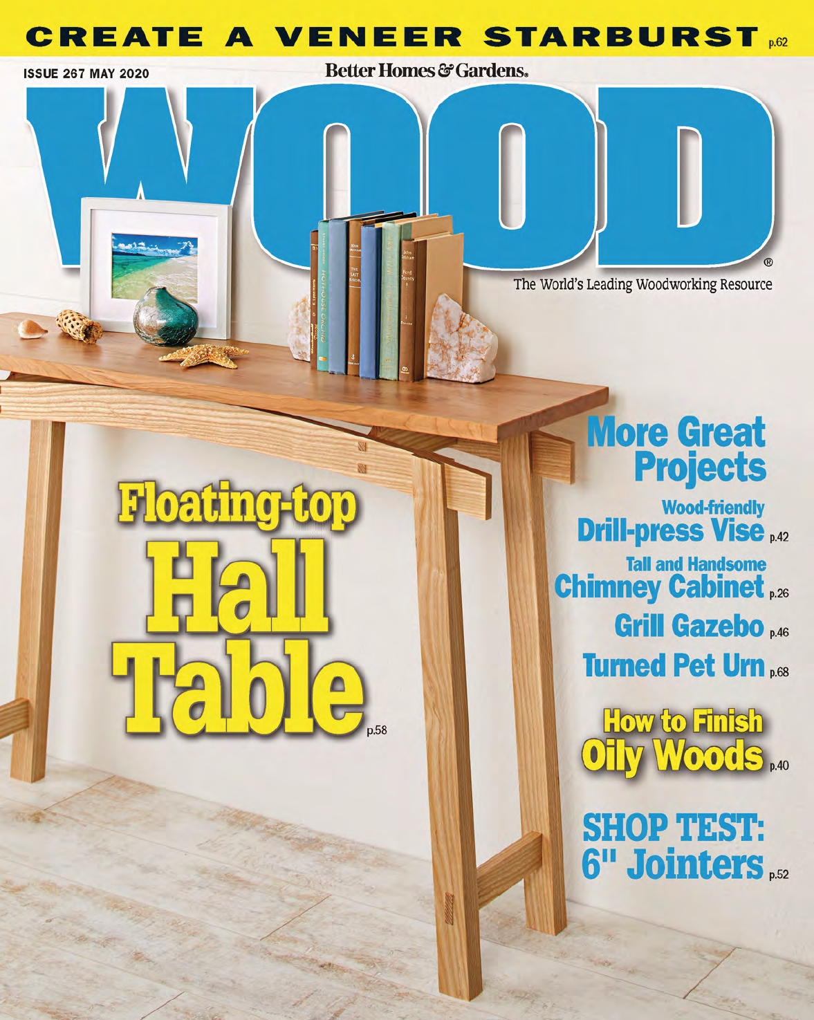 Wood magazine 267 2020