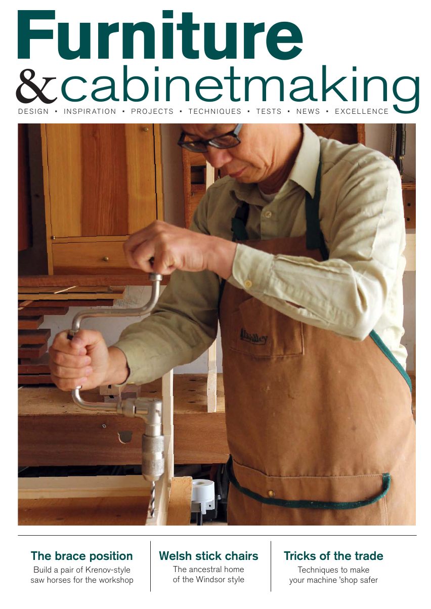Furniture & Cabinetmaking 268