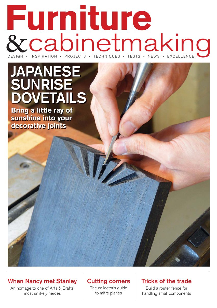 Furniture & Cabinetmaking 270