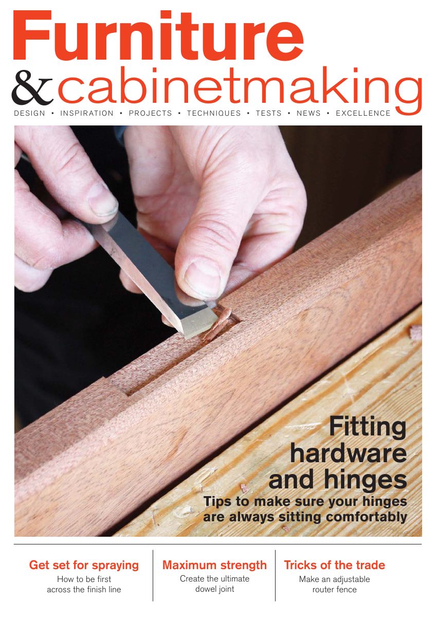 Furniture & Cabinetmaking 271