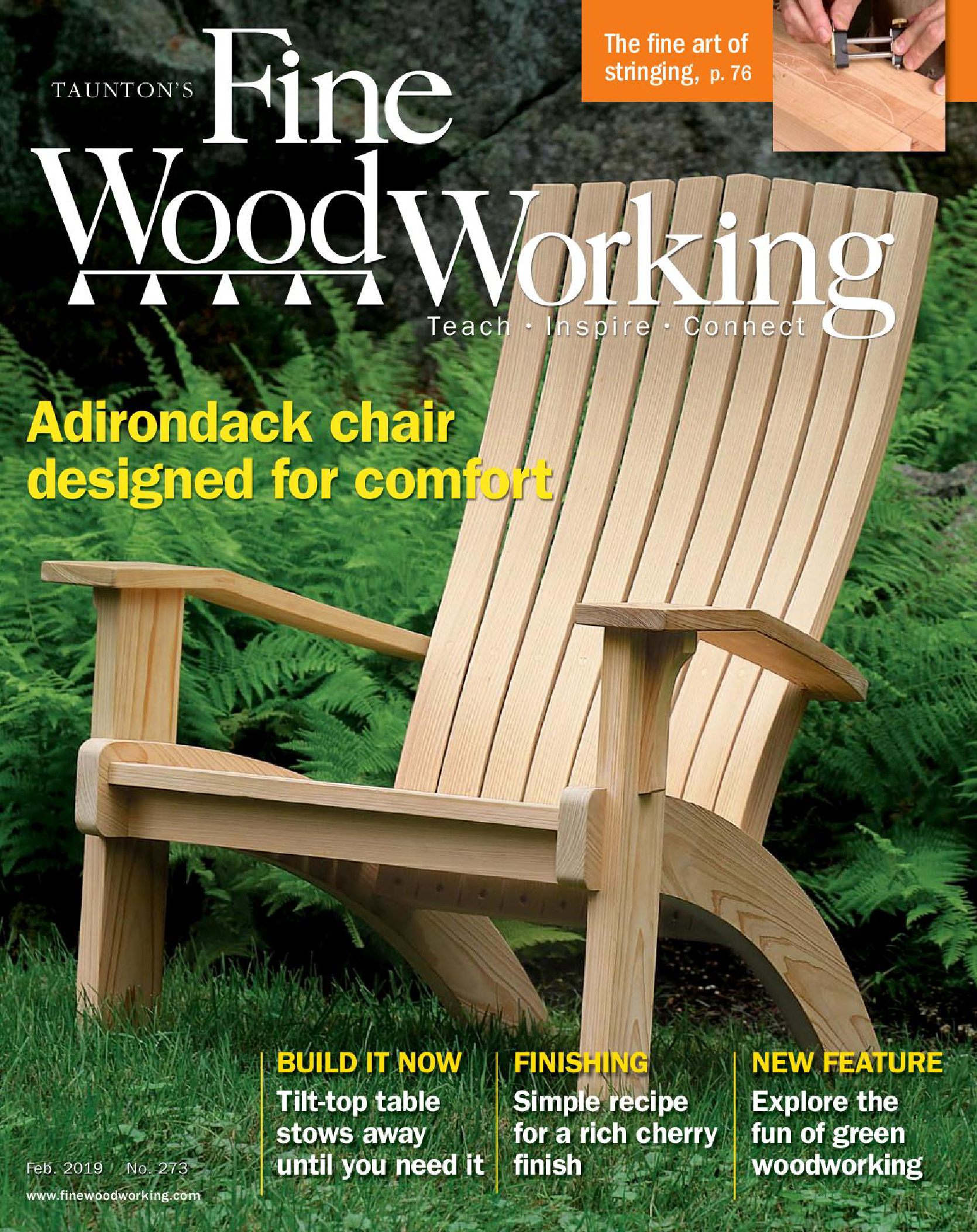 Fina woodworking 273