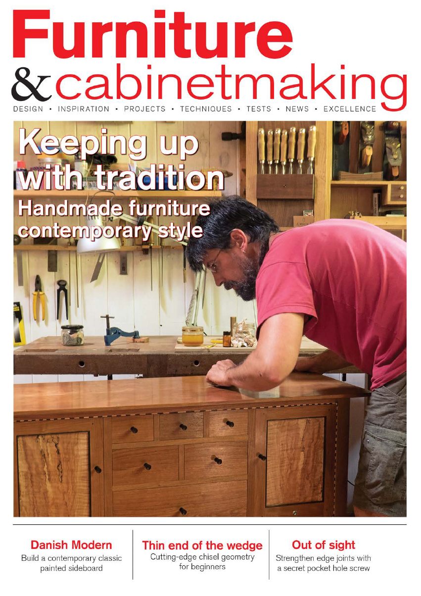 Furniture & Cabinetmaking 275