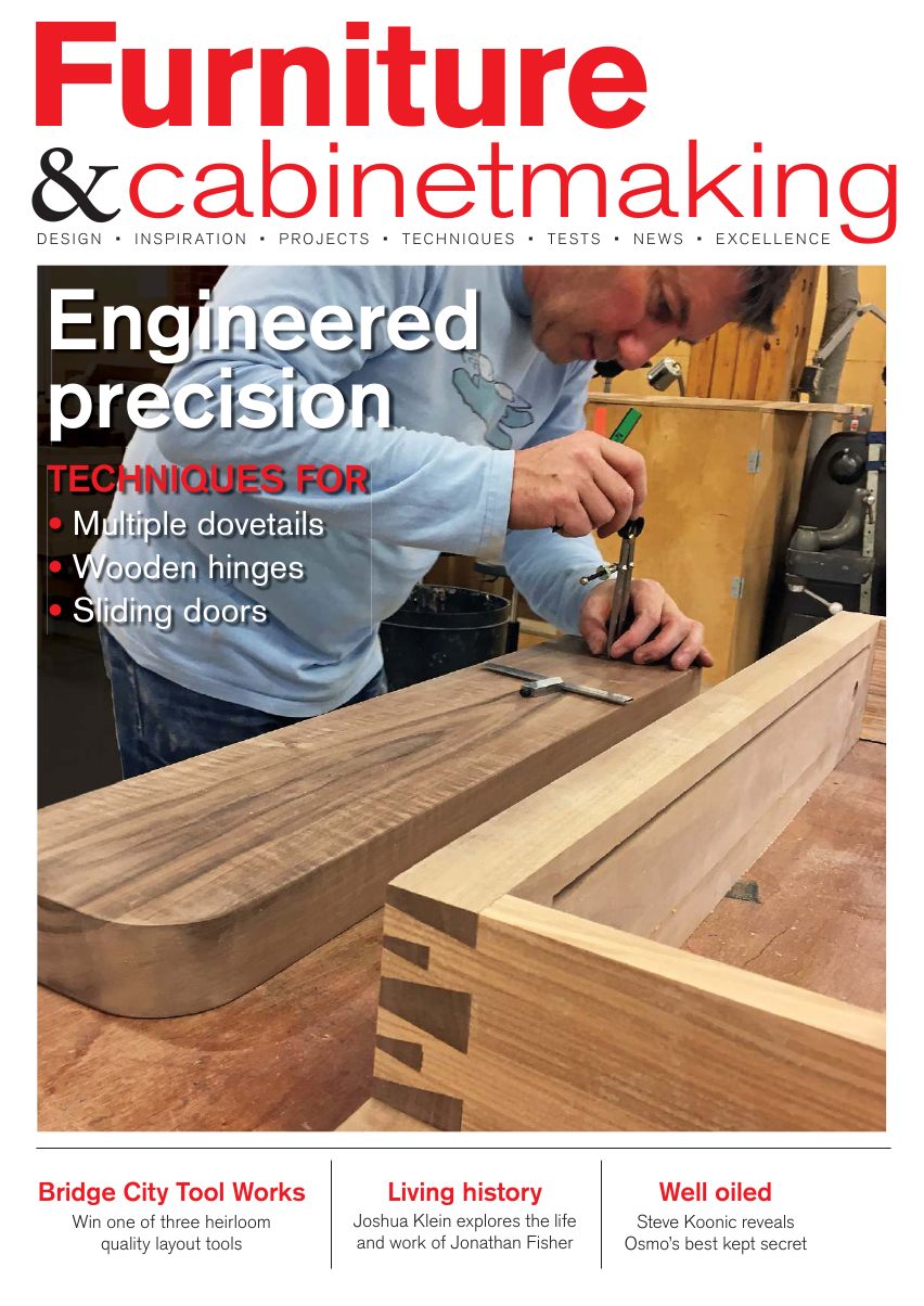 Furniture & Cabinetmaking 279
