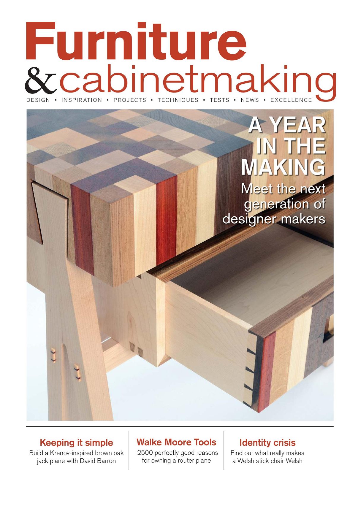 Furniture & Cabinetmaking 281