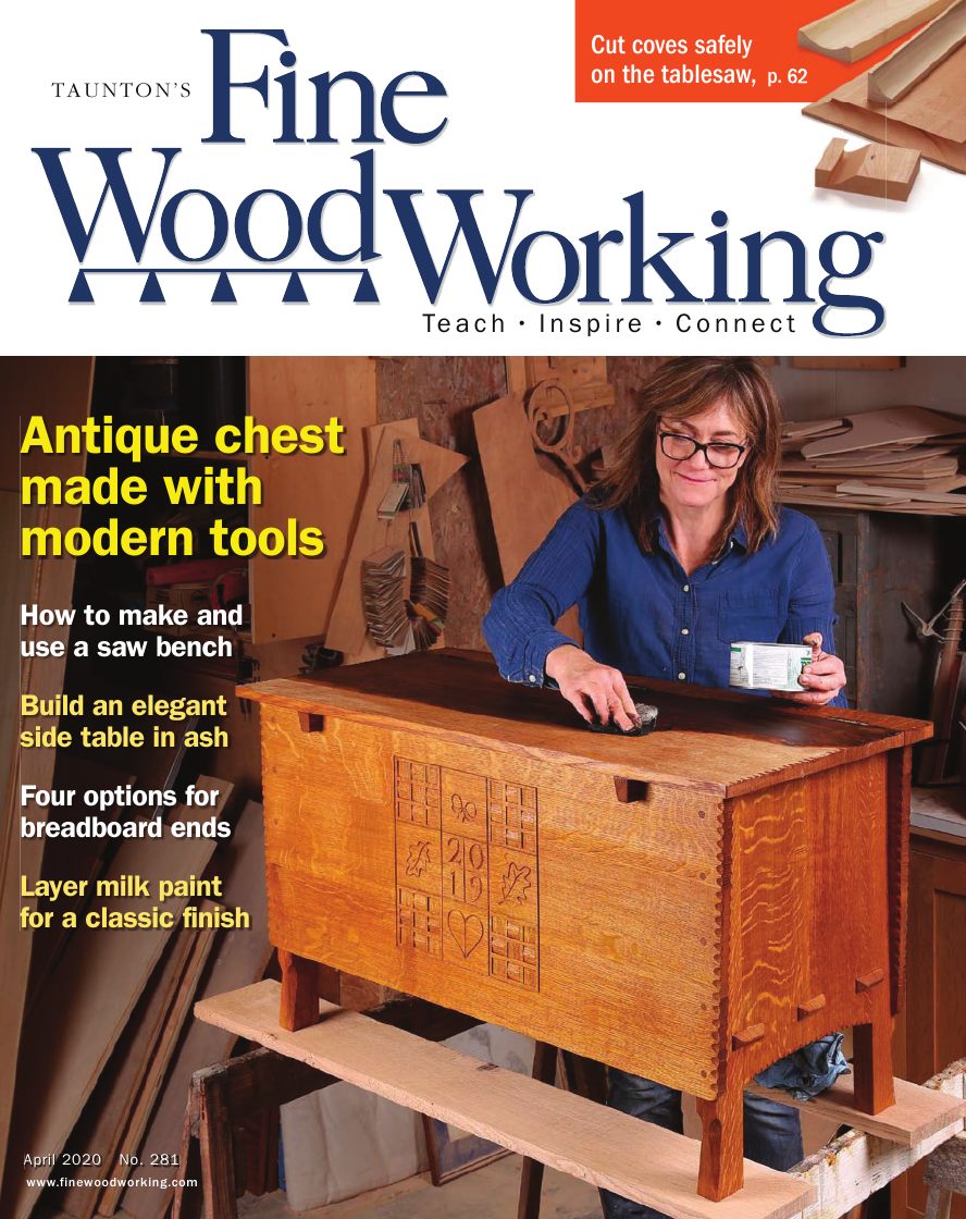 Fina woodworking 281