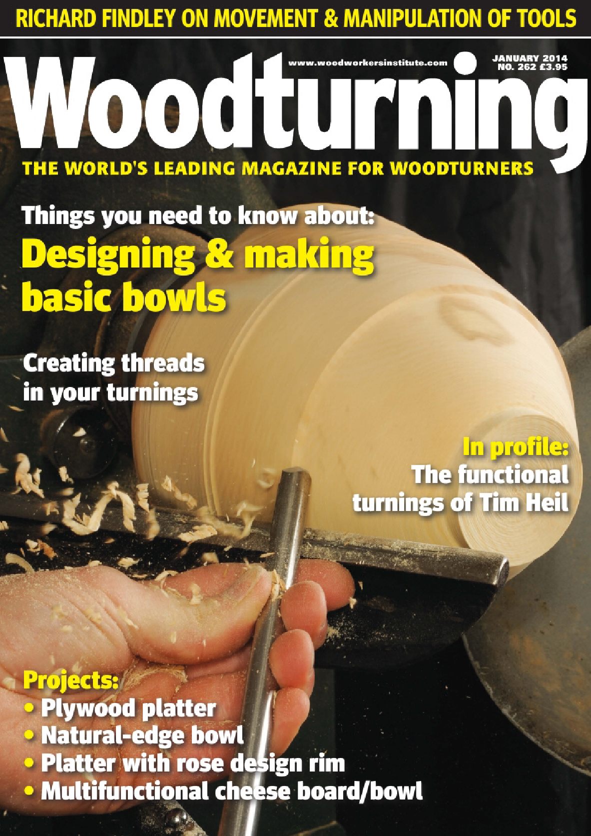 Woodturning 282