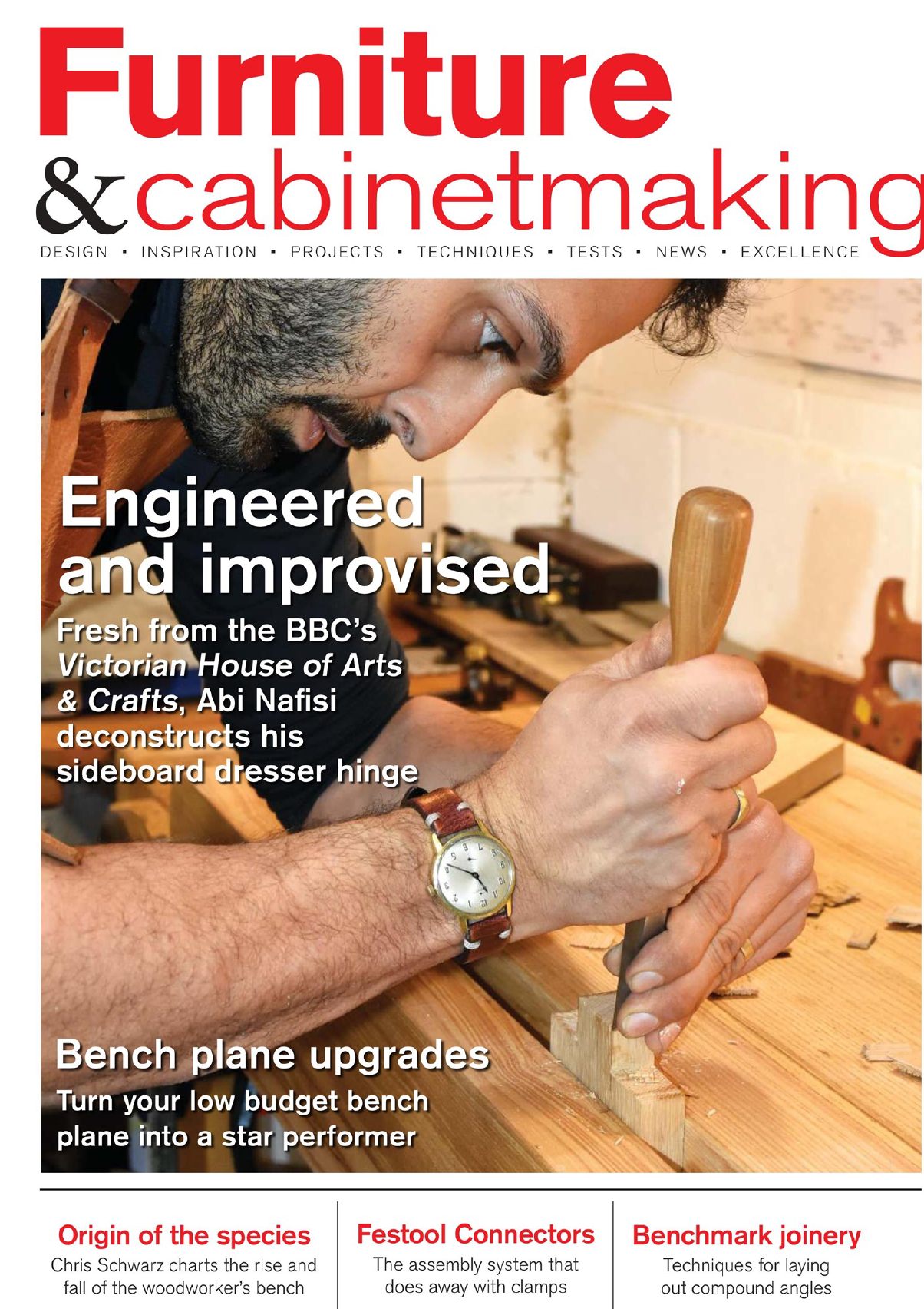 Furniture & Cabinetmaking 283
