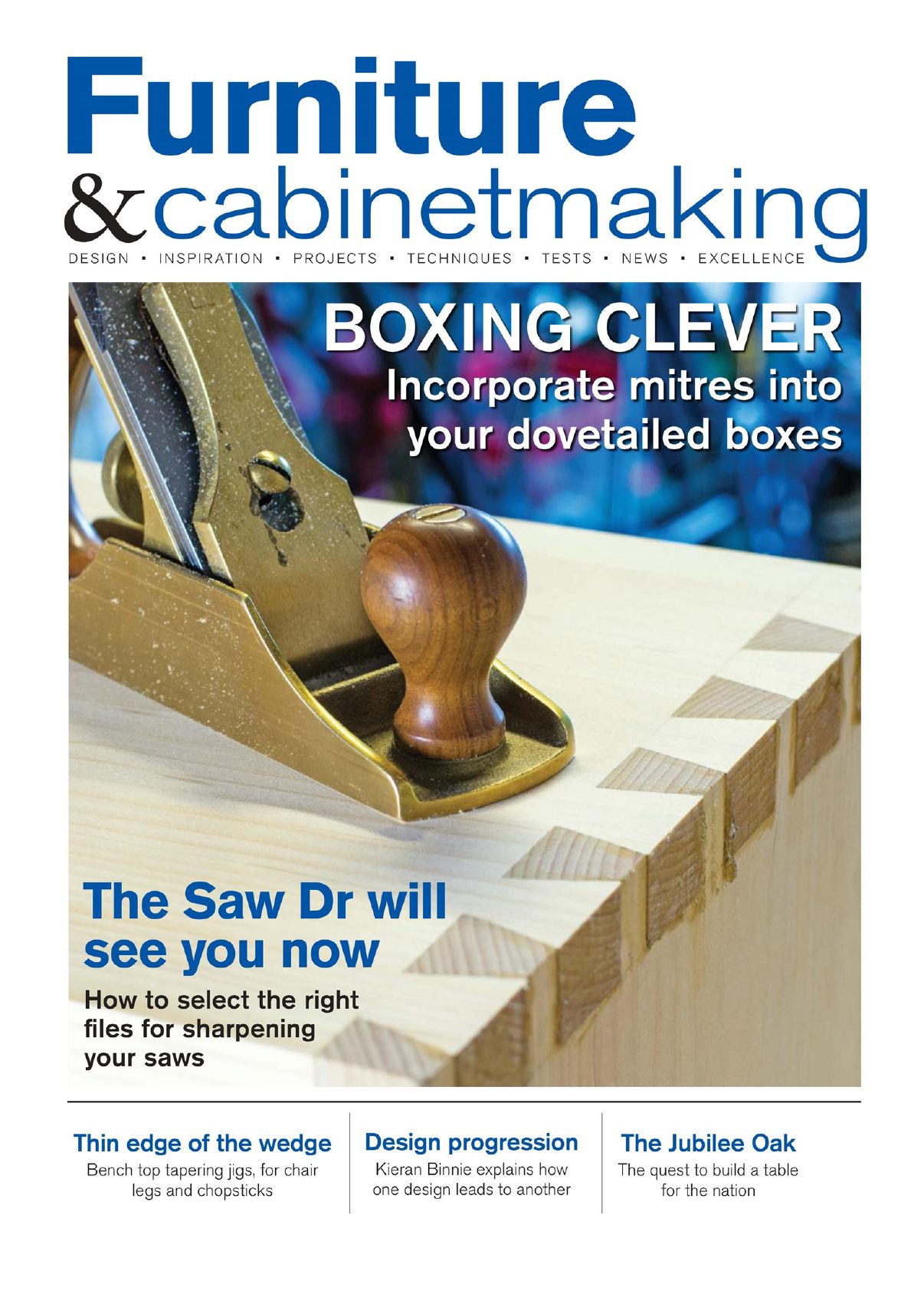 Furniture & Cabinetmaking 284