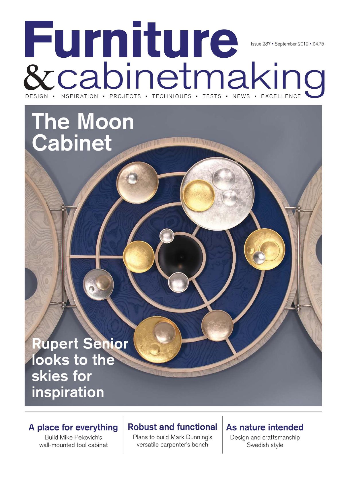 Furniture & Cabinetmaking 287