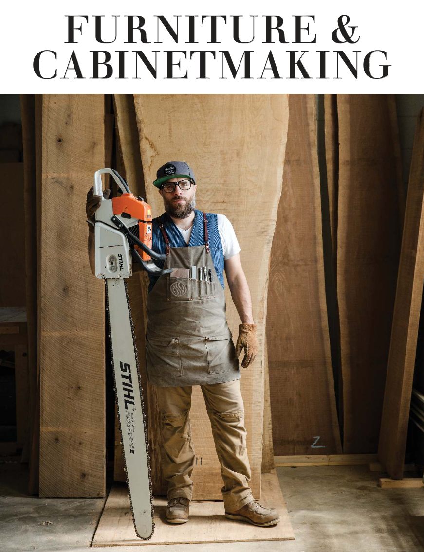 Furniture & Cabinetmaking 290