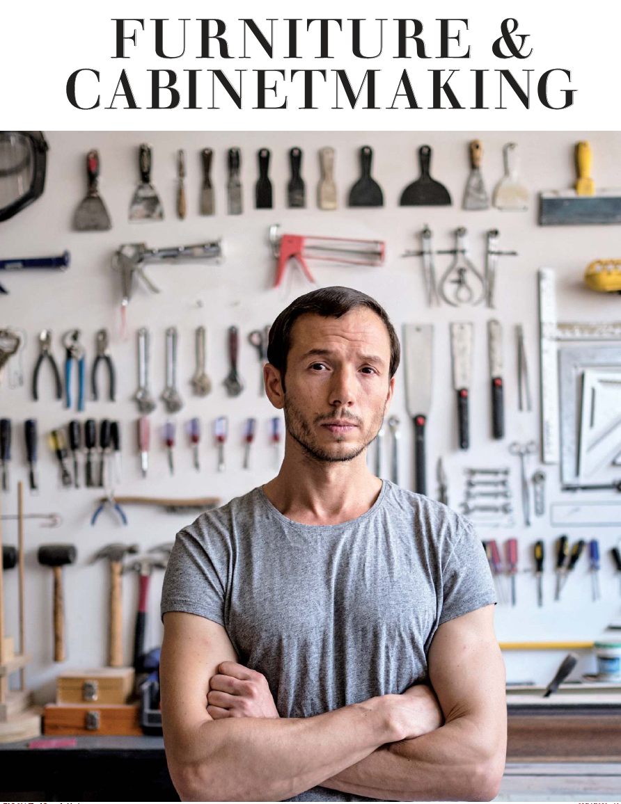 Furniture & Cabinetmaking 291