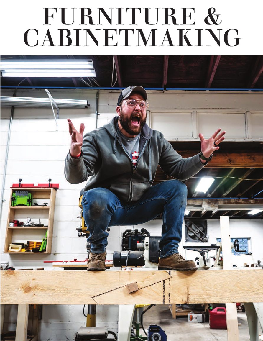 Furniture & Cabinetmaking 292