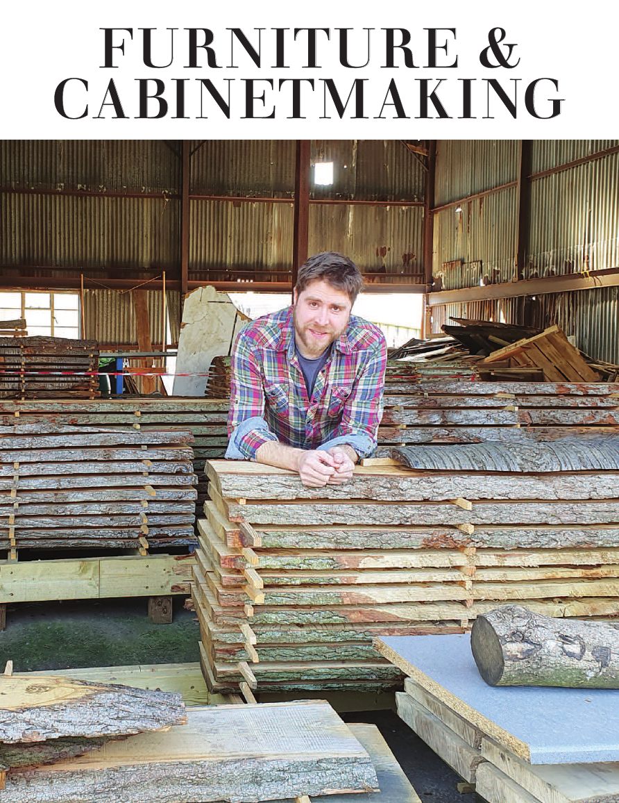 Furniture & Cabinetmaking 293